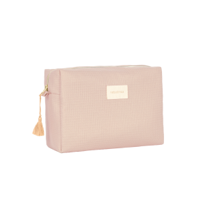 Trousse de toilette Diva / Mauve pink