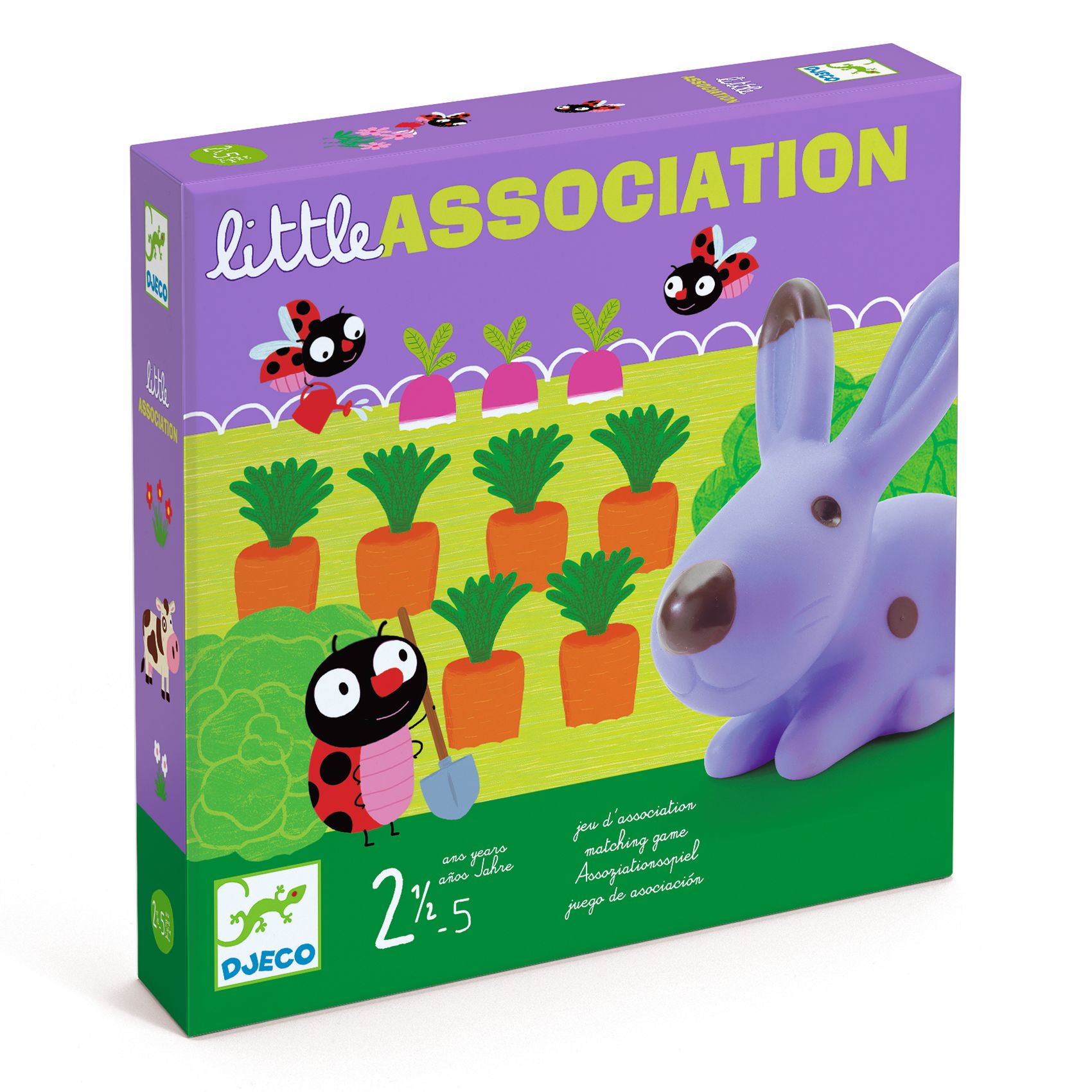 Jeu d’association / Little association 2,5+ – Image 3