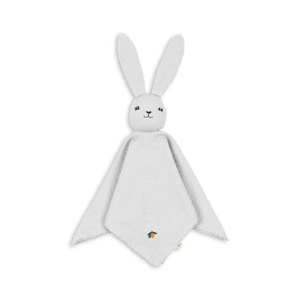 Doudou lapin / Citron