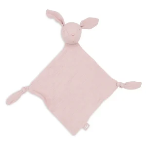 Doudou lapin / Rose