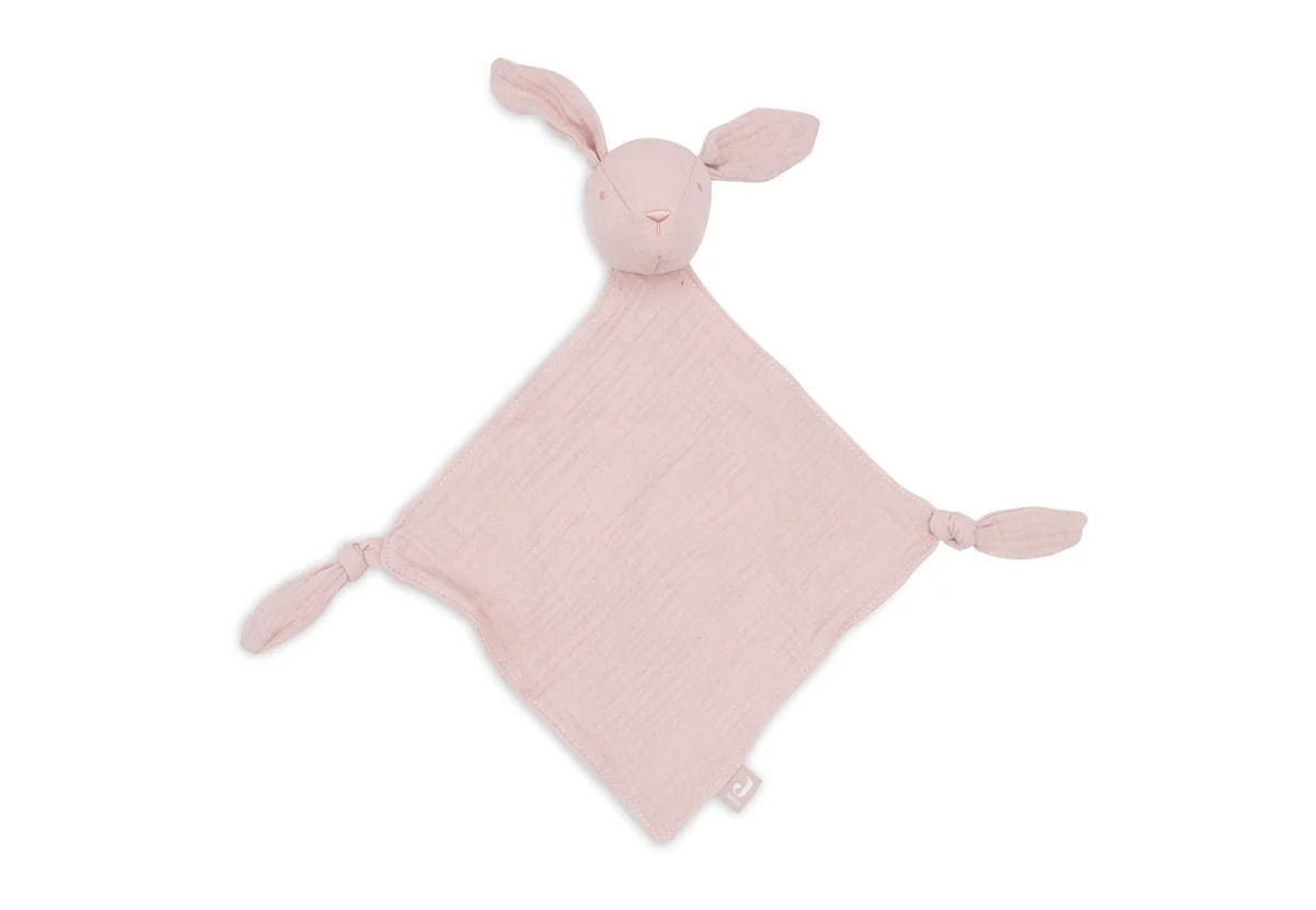 Doudou lapin / Rose