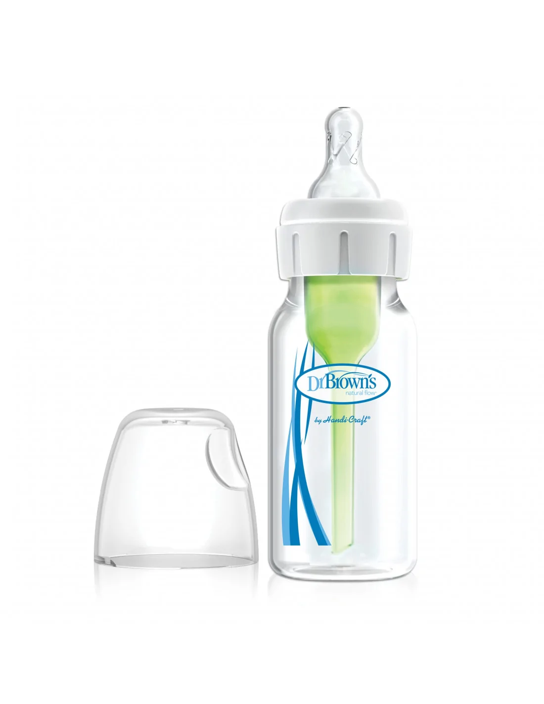Dr Brown’s Biberon 120ml Cole étroit