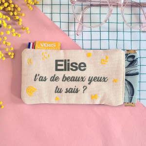 -DESTOCK- Etui à lunettes