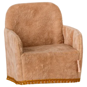 Fauteuil pour souris / Poudre