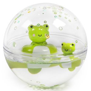 Bulle de Bain – Grenouilles