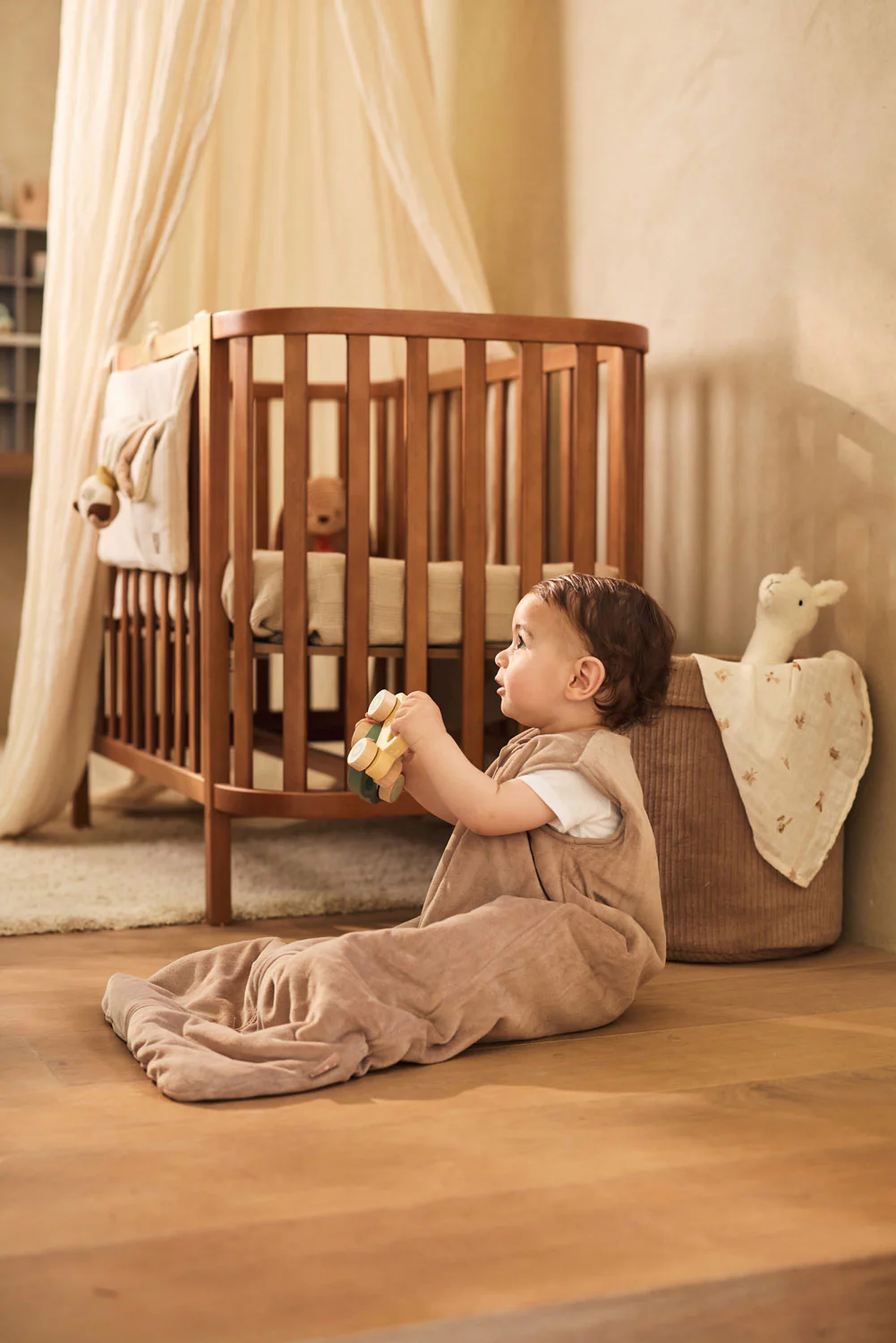 Gigoteuse hiver Velvet Milky – Image 4