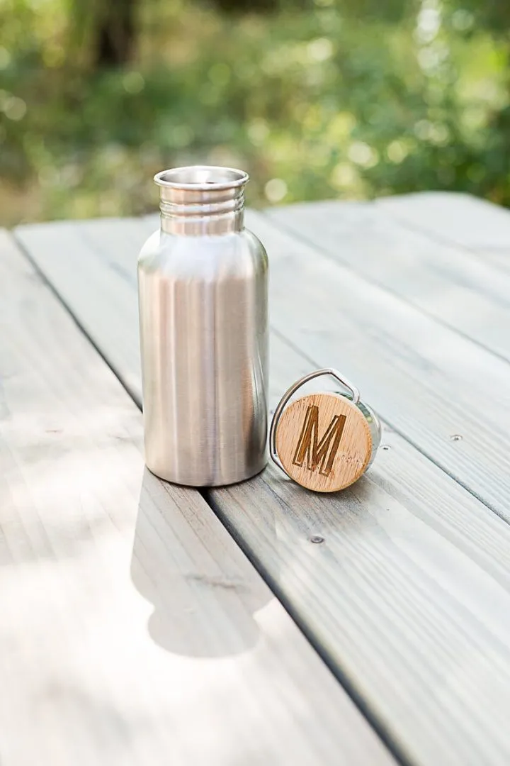 GOURDE EN INOX « CAMPEUR » – Image 4