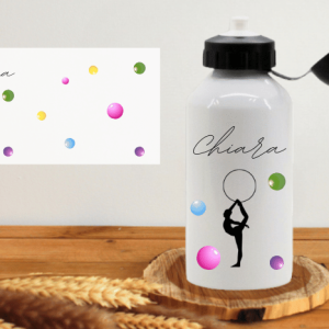 Gourde de sport isotherme personnalisée – Gym