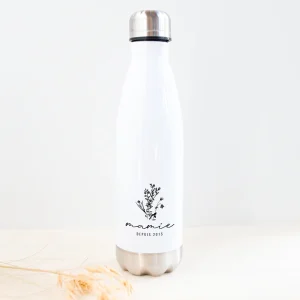 GOURDE EN INOX « Mamie depuis »