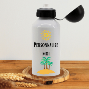 Gourde de sport isotherme personnalisable
