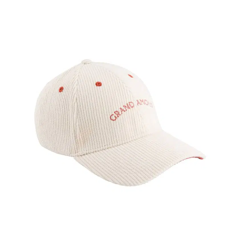 Casquette Grand Amour