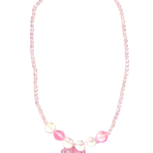 Collier perle papillon / Holo