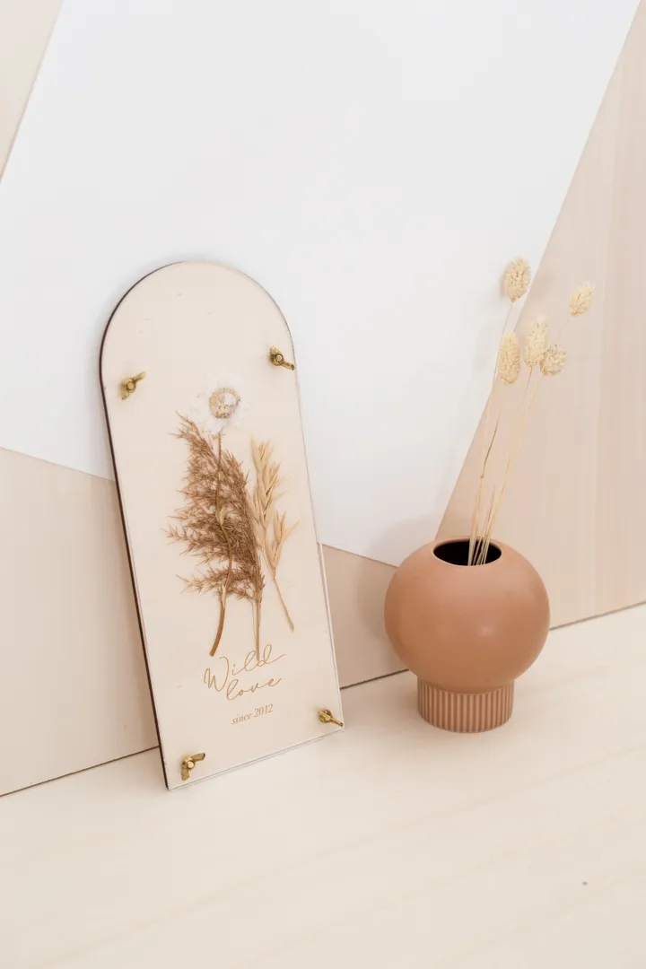 HERBIER « WILD LOVE »