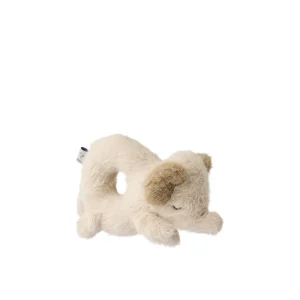 Hochet peluche Romain éléphant