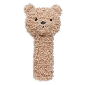 Hochet ours Teddy / Biscuit