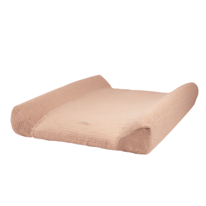 Housse de matelas à langer Wabi-sabi / Powder pink