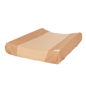 Housse de matelas à langer / Blush little cherries