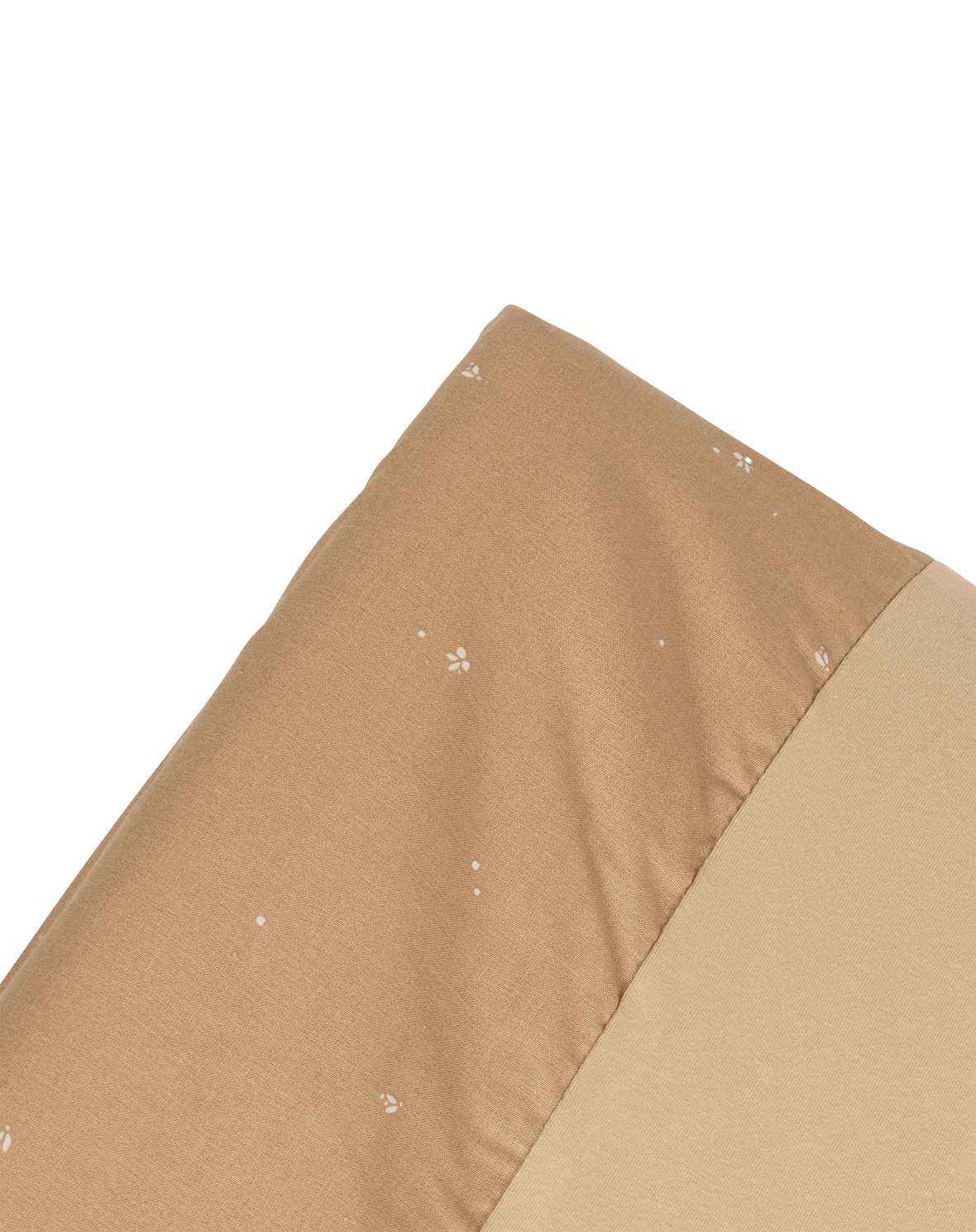 Housse de matelas à langer / Blush little cherries – Image 3