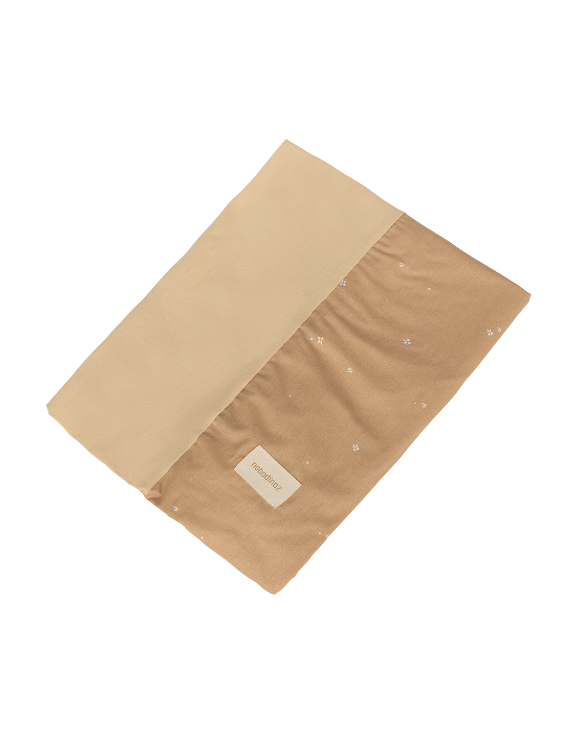 Housse de matelas à langer / Blush little cherries – Image 4