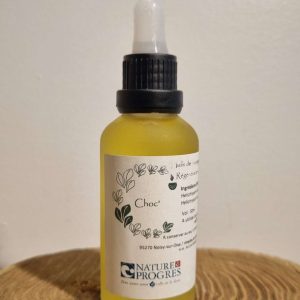 Huile Bien-être Choc’