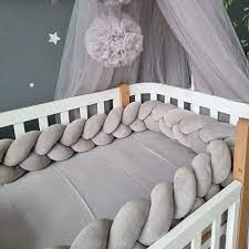 Tour de Lit Tressés