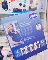 Écharpe de portage chicco