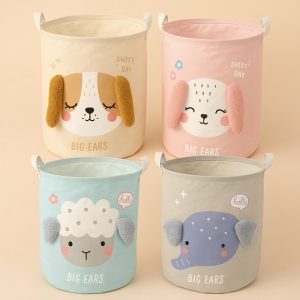 Rangement de vêtements et jouets 🧸