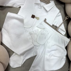 Bebelinna ensemble naissance 5pcs – 5476