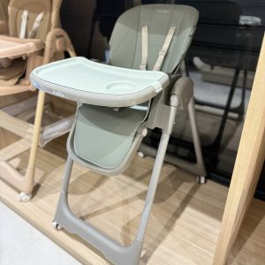 Chaise haute évolutive Kidilo