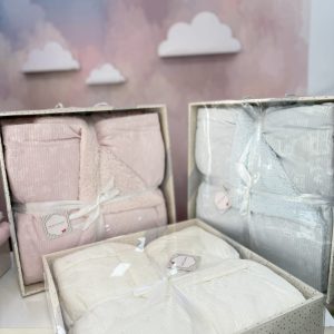 Couverture Etoiles micky NAF NAF – 110x140cm – NAF NAF