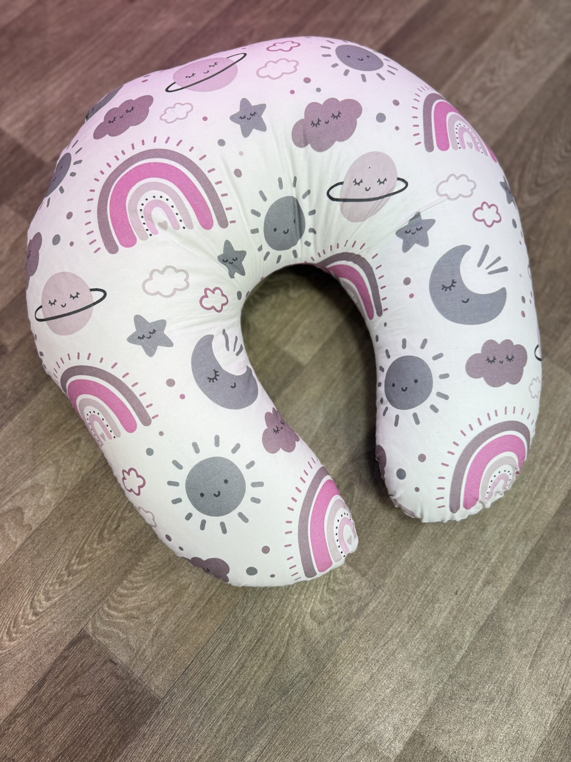 Coussin d’allaitement