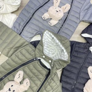 Combinaison doudoune 6-12mois