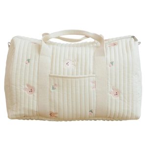 Sac à langer motif lapin 🐰