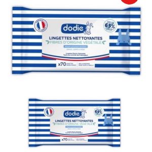 Offre exceptionnelle 1+1 dodie