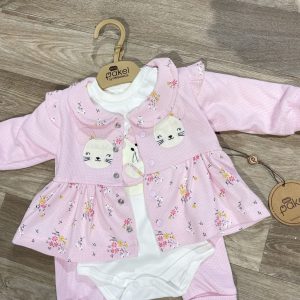 Ensemble fille 3piece