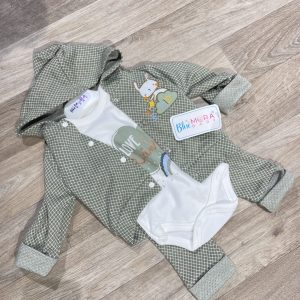 Ensemble bébé garçon 3piece