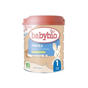 Babybio Lait en poudre primea 1 Babybio 800g (0-6 mois)