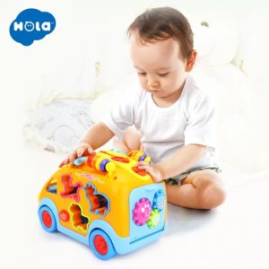 Bus 🚌 éducative 18m+