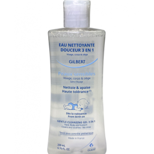 GILBERT
GILBERT EAU NETTOYANTE DOUCEUR 3EN1 200ML