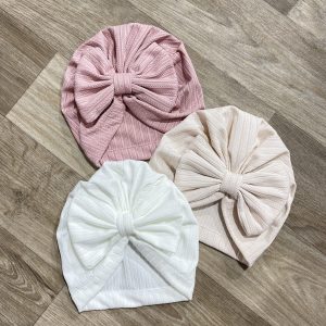 Turaban bébé fille