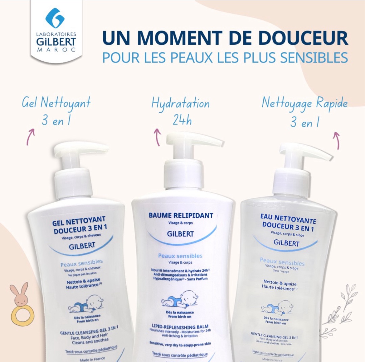 PACK PROMO GILBERT – Image 2