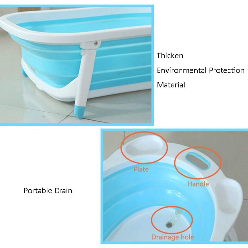 Baignoire en silicone Pliable – Image 3