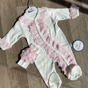 Grenouillère coton- Annora