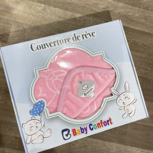 COUVERTURE BABYCONFORT 110×140