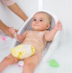 Siège baignoire OKBABY jelly