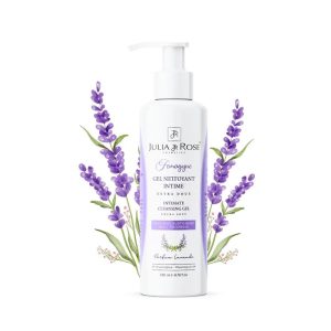 Julia & Rose Femagyne Gel Intime Lavande 200ml
