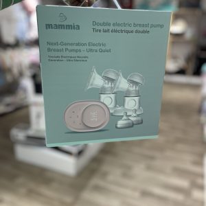 MAMMIA TIRE LAIT ELECTRIQUE DOUBLE