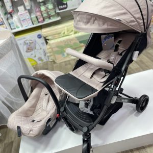 Poussette compact Valise Avec Maxi Cosi pour voyage – Mon bébé