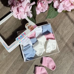 Chaussette bébé naissance