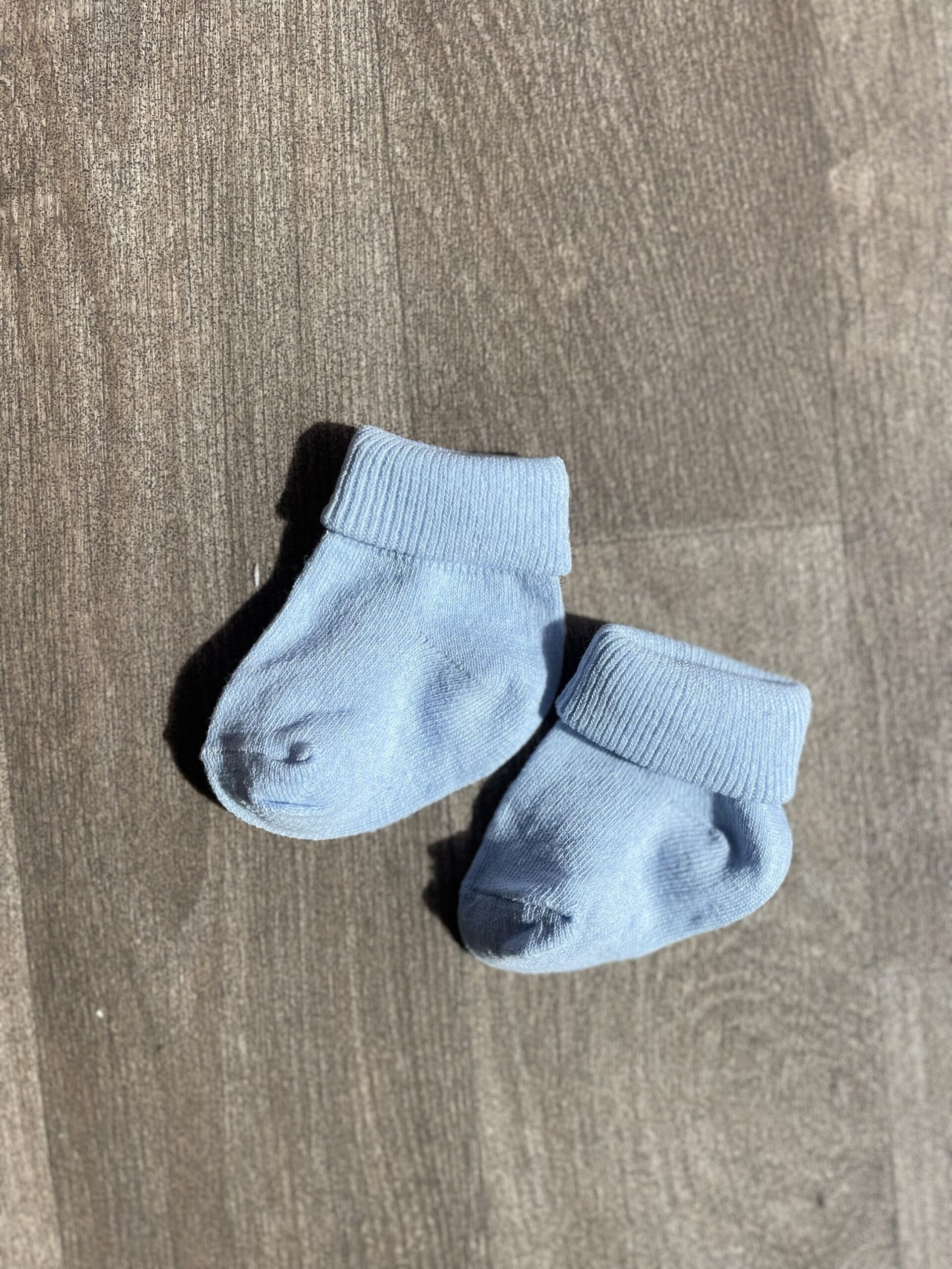 Chaussette bébé naissance – Image 2